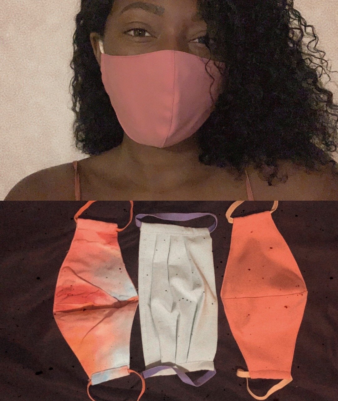 Boomer Naturals Face Mask